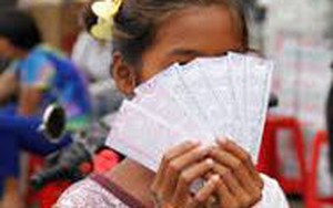 Nghệ thuật bán vé