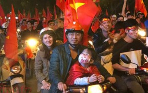 Ở Hà Nội xem trận Chung kết U23 Việt Nam - U23 Uzbekistan ở đâu 'đỉnh' nhất?