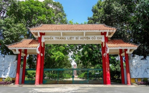 Truy điệu và an táng 6 liệt sĩ hy sinh trong Tổng tiến công Xuân 1968: