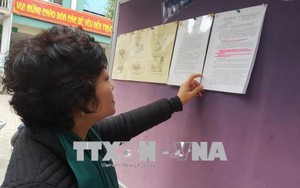 Nhiệt độ dưới 10 độ C: Nhiều trường học ở Hà Nội vẫn đảm bảo việc chăm sóc học sinh