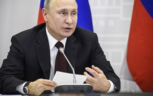 Tổng thống Putin khẳng định được vũ trang tốt hàng đầu thế giới