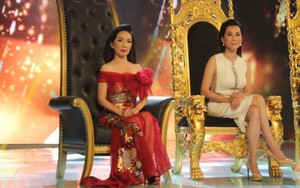 MC Nguyễn Cao Kỳ Duyên lần đầu làm giám khảo bolero