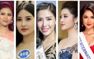 Nhan sắc Việt 2017: Ngọt ít, đắng nhiều với nước mắt mỹ nhân