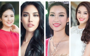 'Hoa hậu quốc dân': Danh xưng nhờ hình tượng đẹp