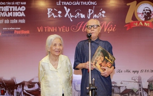 Nhà văn hóa Hữu Ngọc: Những cái Tết đến 'chết' cũng không quên