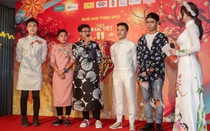 Gala Nhạc Việt 11 - 'Về nhà đón Tết'