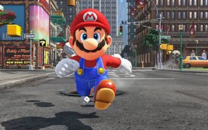 Nintendo làm phim hoạt hình Super Mario với hãng phim Mỹ