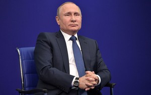 Tổng thống Putin 'buồn' vì không có tên trong ‘báo cáo Kremlin’