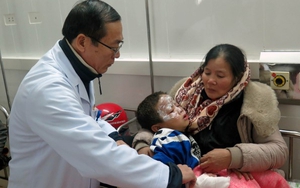 Nổ bình gas làm 7 học sinh tiểu học bị bỏng nặng