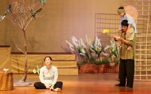 Kịch Tết 'Giấc mộng vàng son': Viết lại một cổ tích nổi tiếng