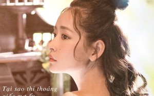 Chi Pu hát trong phim 'Lala - Hãy để em yêu anh'