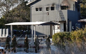 Rơi trực thăng quân sự Nhật Bản: Hai phi công thiệt mạng và mất tích