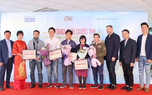 Trao giải cuộc thi 'Đàn ông chất là...': Sẽ tổ chức nhiều cuộc thi tôn vinh mẫu đàn ông tử tế