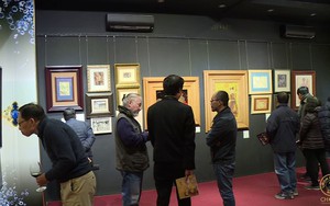 Đấu giá mỹ thuật: Trò chuyện về những cuộc 'chọi người'