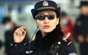 'Siêu' kính râm giúp cảnh sát phát hiện tội phạm trong nháy mắt