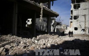 Sẽ ngừng bắn 30 ngày tại Syria?