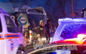 Tai nạn máy bay ở Nga: Tìm thấy bộ ghi âm buồng lái, không có nạn nhân người Việt