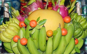 Các loại trái cây trên mâm ngũ quả ngày Tết có ý nghĩa thế nào?