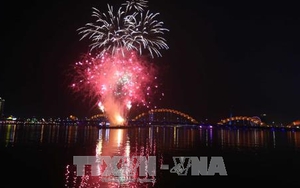 VIDEO: Check ngay các điểm bắn pháo hoa đêm Giao thừa Tết Mậu Tuất 2018