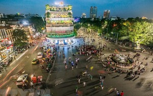 Không tổ chức không gian đi bộ khu vực hồ Hoàn Kiếm và phố cổ Hà Nội dịp Tết Nguyên đán