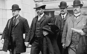 Bàn Tay Đen và người hùng lừng danh của cảnh sát New York