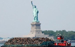 New York, Los Angeles là những thành phố... bẩn nhất nước Mỹ