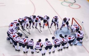 Olympic Channel làm phim về đội khúc côn cầu nữ của Triều Tiên & Hàn Quốc