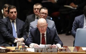 HĐBA LHQ không nhất trí được lệnh ngừng bắn cho Syria