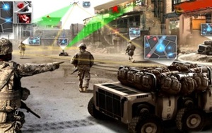 Quân đội Mỹ sắp có 'binh sĩ robot' chiến đấu thay người như phim viễn tưởng