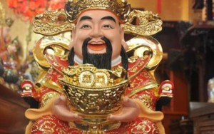 Hai bài văn khấn vía Thần Tài ngày mùng 10 tháng Giêng chuẩn nhất