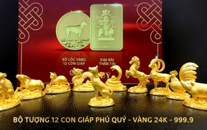 Ngày Vía thần tài: Có thể 'sốt vàng', và đây là cách 'đối phó'