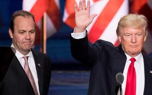 Cựu cố vấn tranh cử của Tổng thống Donald Trump nhận tội 'có hành động chống lại Chính phủ'