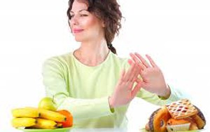 Chế độ ăn kiêng vô cùng khắt khe