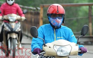 Thời tiết 26/2: Bắc Bộ trời rét, mưa phùn; Nam Bộ nắng nóng