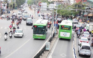 Đề xuất để phương tiện khác được đi chung làn đường buýt nhanh BRT