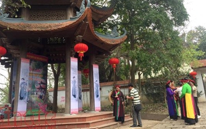 Khai hội Lim, dập dìu câu hát Quan họ xứ Kinh Bắc