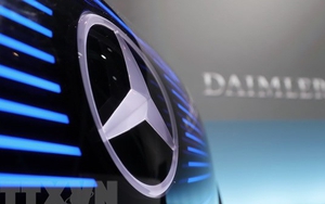 Đức sẽ xem xét kỹ việc hãng ô tô Geely của Trung Quốc mua cổ phần Daimler