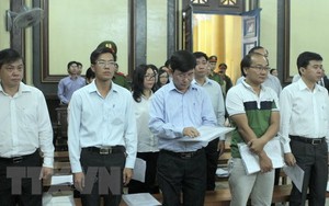 Xét xử vụ án cố ý làm trái quy định của Nhà nước tại Navibank