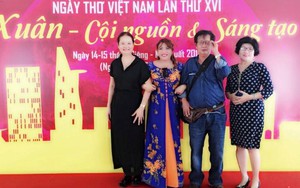 Ngày thơ Việt Nam tại TP HCM nhiều hoạt động đa dạng