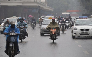 Thời tiết hôm nay 1/3: Miền Bắc có mưa vài nơi, Hà Nội có nắng về trưa