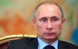 Nhận diện 7 đối thủ của Tổng thống Nga Vladimir Putin trước 'giờ G'