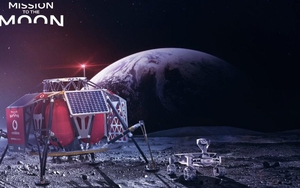 Sứ mệnh đưa mạng di động 4G phủ sóng Mặt Trăng