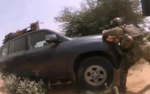 IS bất ngờ công bố video phục kích lính Mỹ tại Niger khiến 4 quân nhân Mỹ thiệt mạng