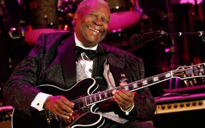 Ca khúc 'The Thrill Is Gone': Định hình 'dòng chảy' blues