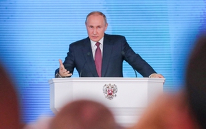 Tổng thống Nga Putin: Tiền thuế của dân Mỹ bị 'cuốn theo chiều gió'