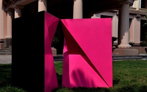 Nghệ sĩ Lê Thị Hiền làm triển lãm điêu khắc cá nhân