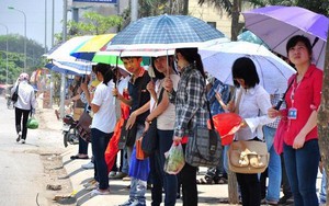 Thời tiết hôm nay 5/3: Miền Bắc nắng nóng trên diện rộng