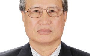 Đồng chí Trần Quốc Vượng giữ chức Thường trực Ban Bí thư