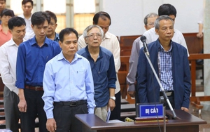 Xét xử 9 bị cáo trong vụ vỡ đường ống nước sông Đà