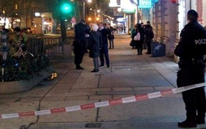 Nhiều người bị đâm tại trung tâm thủ đô Vienna của Áo